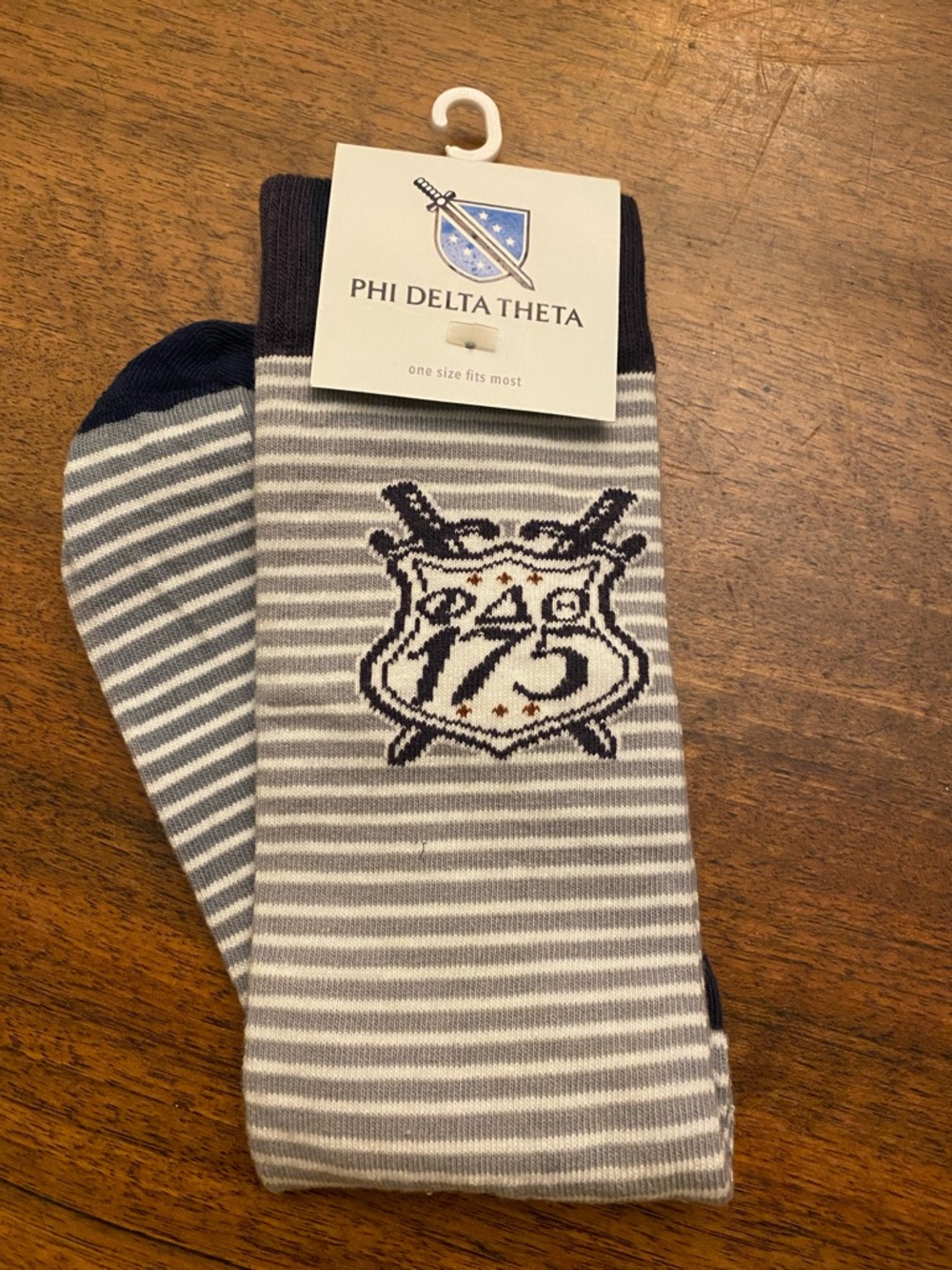 PHI DELTA THETA Socks